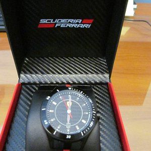 Mens Ferrari Wristwatch